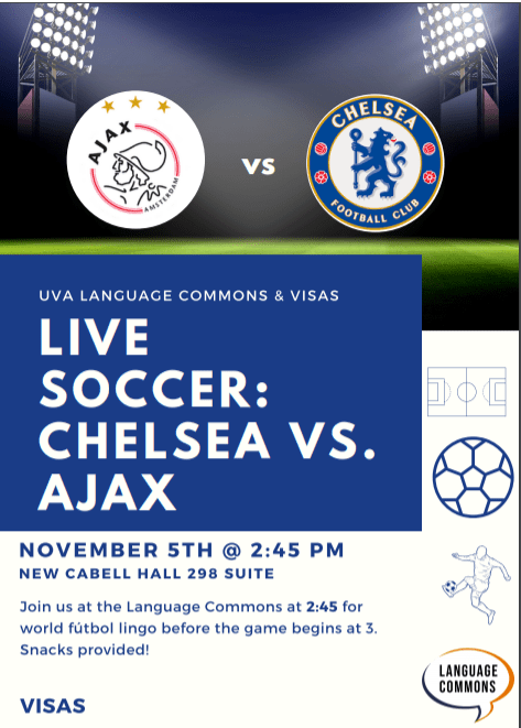 Chelsea Ajax snipped pic